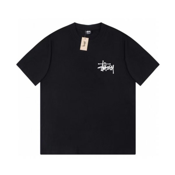 T-Shirt Stussy Logo Graphic STY001 - Image 5