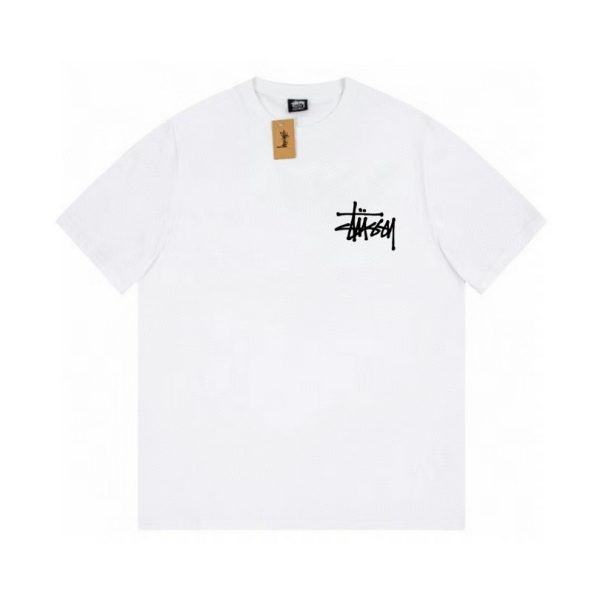 T-Shirt Stussy Logo Graphic STY001 - Image 6