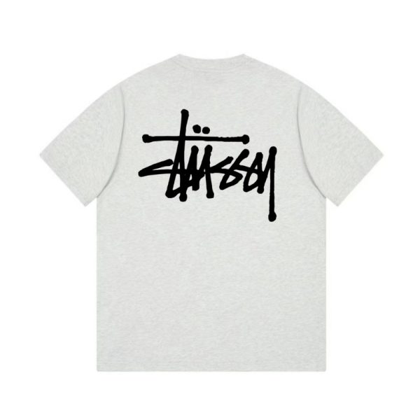 T-Shirt Stussy Logo Graphic STY001 - Image 8