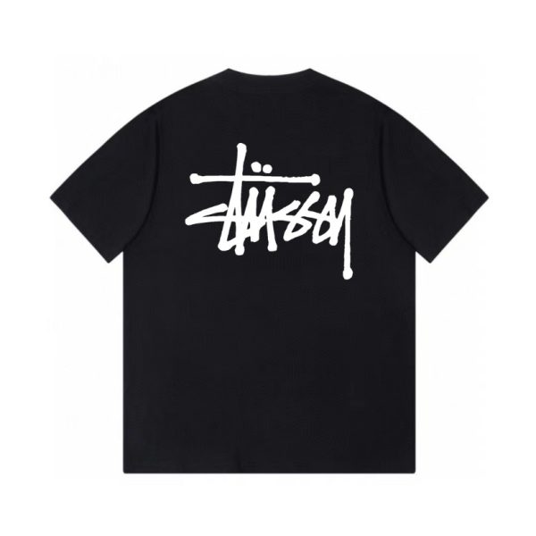 T-Shirt Stussy Logo Graphic STY001 - Image 9