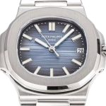 Patek Philippe Nautilus Steel Blue Dial PTP001 - Image 2