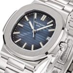 Patek Philippe Nautilus Steel Blue Dial PTP001 - Image 3