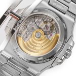 Patek Philippe Nautilus Steel Blue Dial PTP001 - Image 5