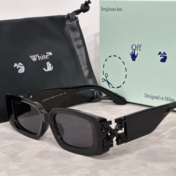 Sunglasses Off-White OFF005 - Image 8
