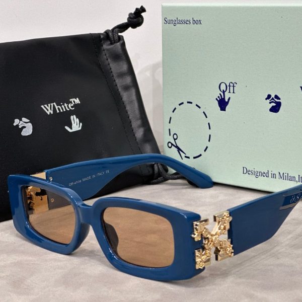 Sunglasses Off-White OFF005 - Image 9