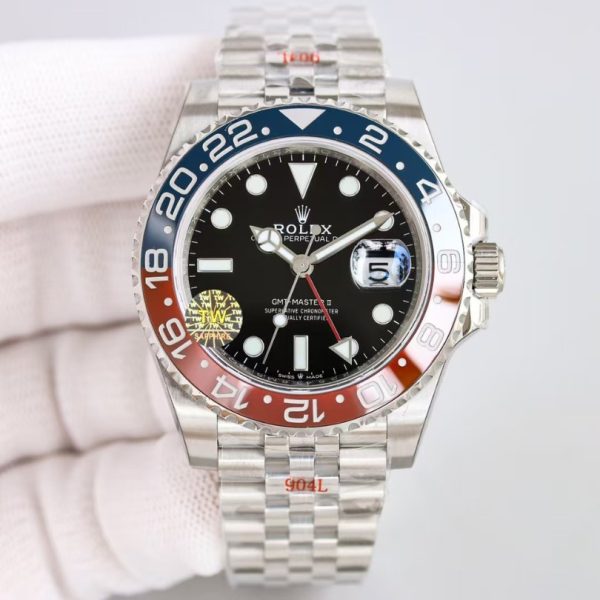 Rolex GMT-Master II RLX004 Top Quality - Image 2