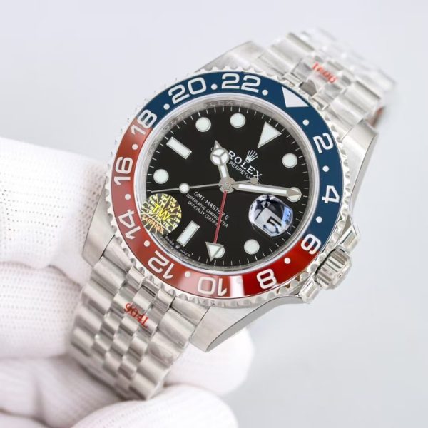 Rolex GMT-Master II RLX004 Top Quality - Image 4