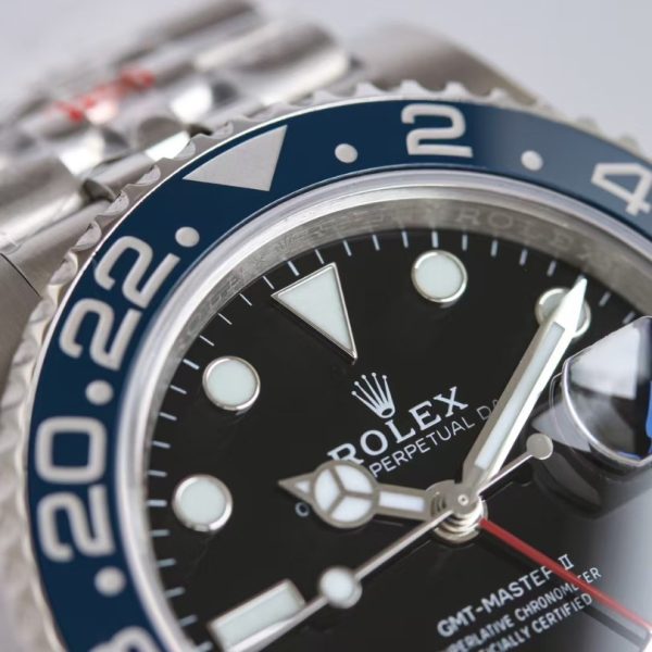 Rolex GMT-Master II RLX004 Top Quality - Image 5