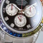Rolex Daytona Rainbow RLX005 Top Quality - Image 6