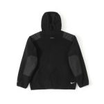 Hoodie Supreme Nike ACG Fleece Black NK004 - Image 2