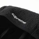 Hoodie Supreme Nike ACG Fleece Black NK004 - Image 5