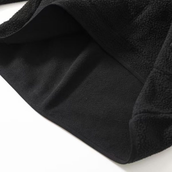 Hoodie Supreme Nike ACG Fleece Black NK004 - Image 10