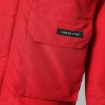 Jacket Canada Goose Fur-Lined Parka CDG001 - Image 5