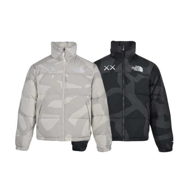 d112363_9046-1.jpg Jacket The North Face XX Puffer TNF003 - Image 1