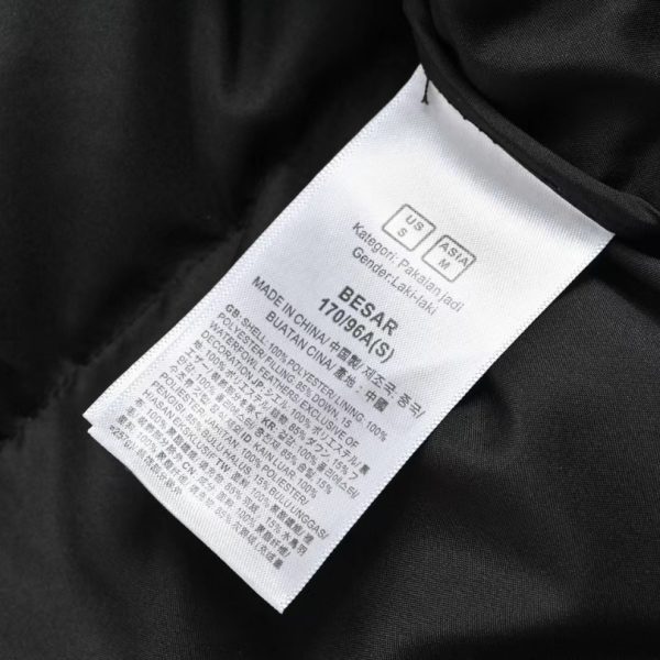 Jacket The North Face XX Puffer TNF003 - Image 13