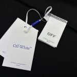 T-shirt Off-White Lunar Graphic OFF006 - Image 6