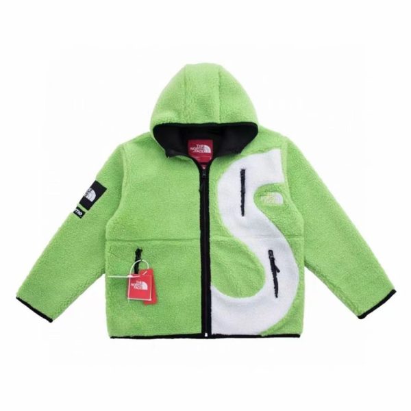 Jacket The North Face X Supreme Fleece TNF004 - Image 2