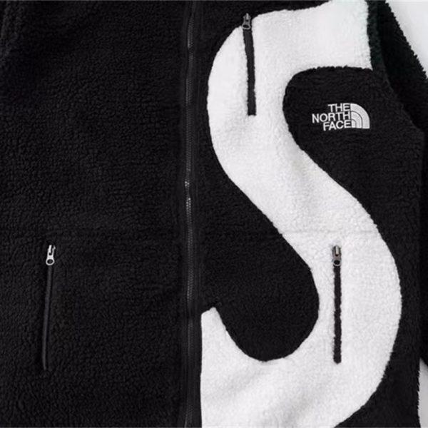 Jacket The North Face X Supreme Fleece TNF004 - Image 5
