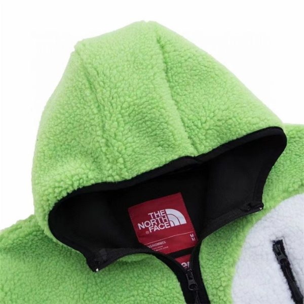 Jacket The North Face X Supreme Fleece TNF004 - Image 7