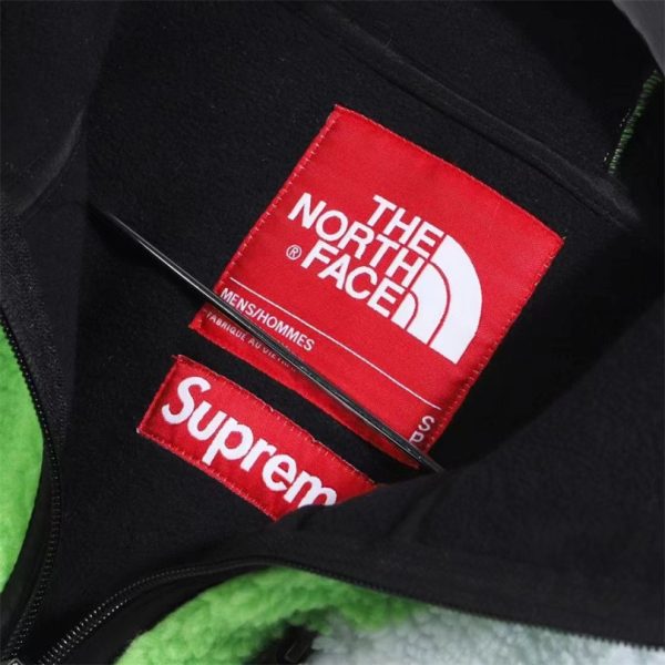 Jacket The North Face X Supreme Fleece TNF004 - Image 16