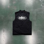 Vest Corteiz Guerillaz Tactical Edition CZ009 - Image 2