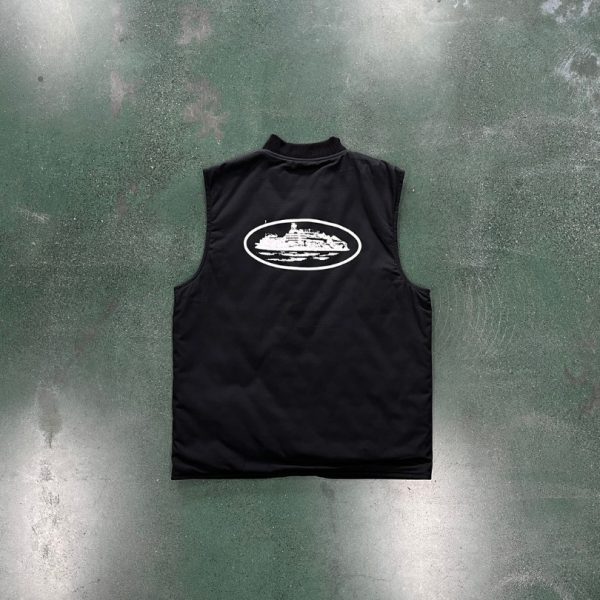 Vest Corteiz Guerillaz Tactical Edition CZ009 - Image 2