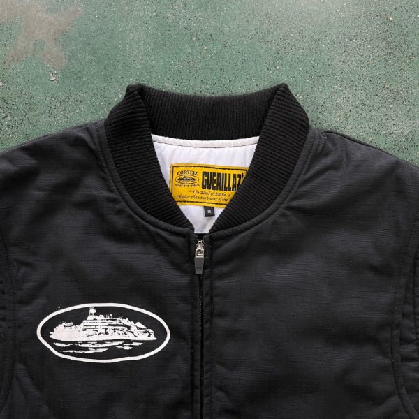 Vest Corteiz Guerillaz Tactical Edition CZ009 - Image 3