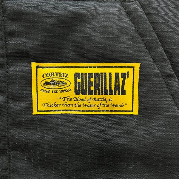 Vest Corteiz Guerillaz Tactical Edition CZ009 - Image 8