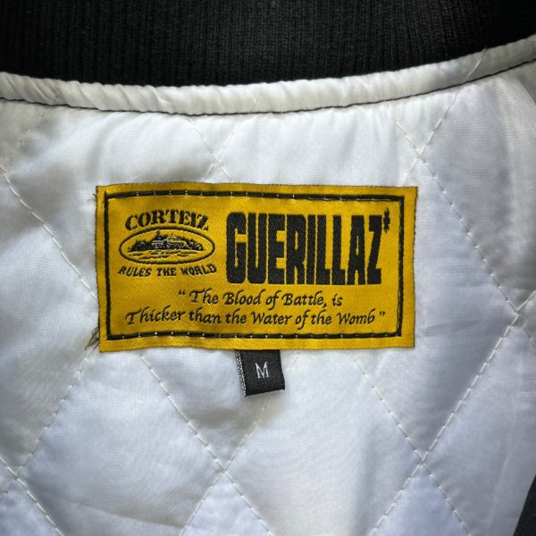 Vest Corteiz Guerillaz Tactical Edition CZ009 - Image 9