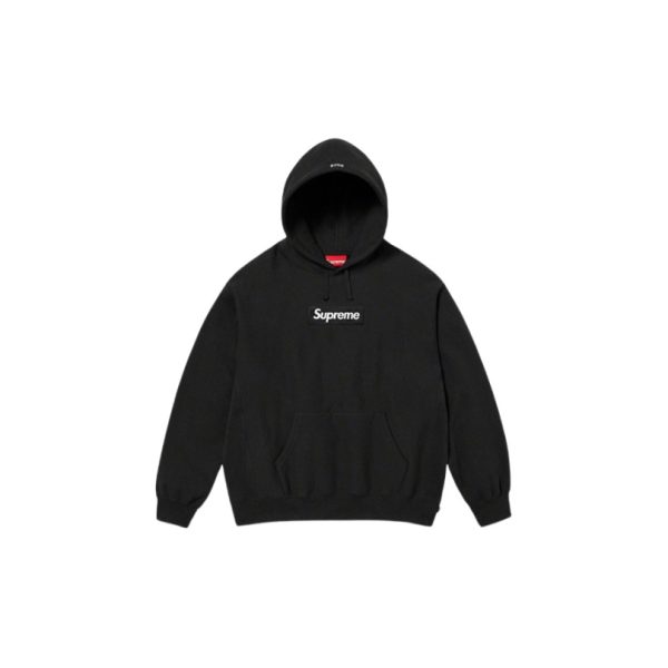 Hoodie Supreme Box Logo Classic Edition SP051 - Image 2
