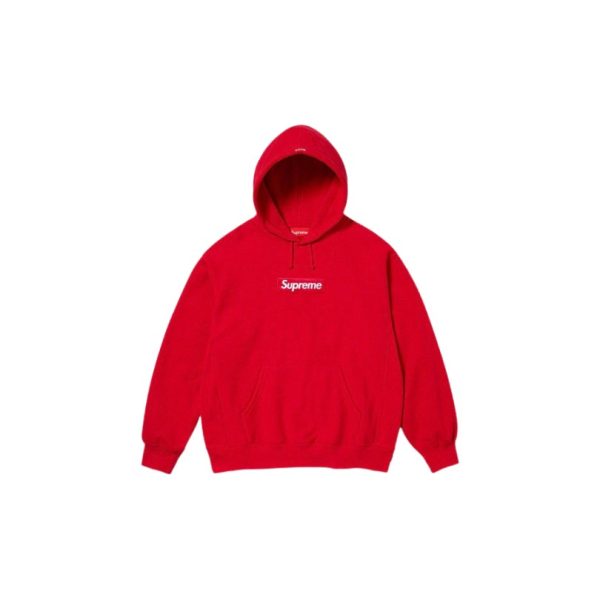 Hoodie Supreme Box Logo Classic Edition SP051 - Image 3