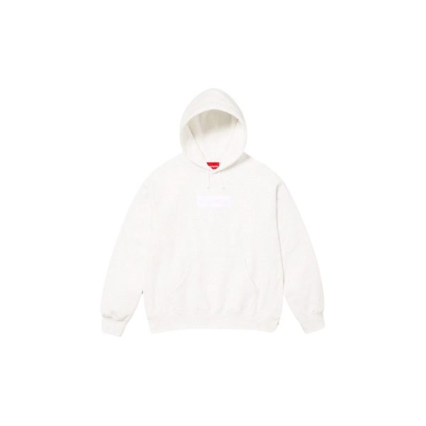 Hoodie Supreme Box Logo Classic Edition SP051 - Image 4