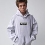 Hoodie Supreme Box Logo Classic Edition SP051 - Image 7