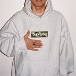 Hoodie Supreme Box Logo Classic Edition SP051 - Image 9