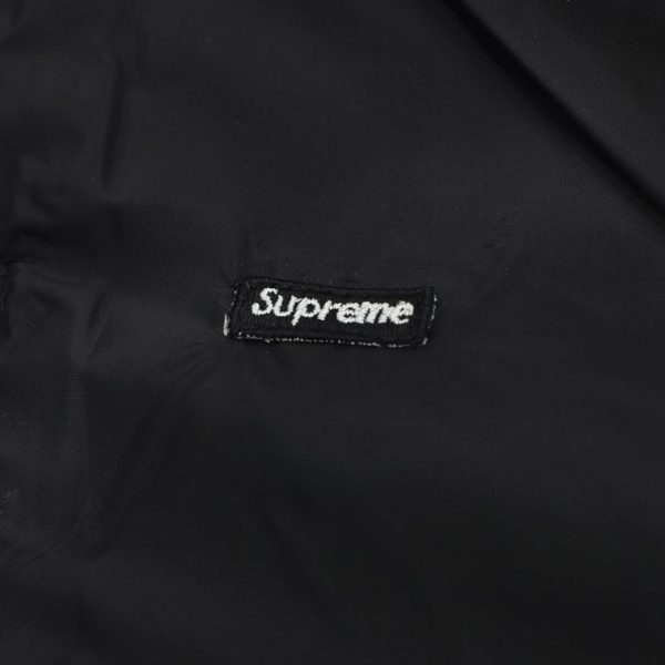 Jacket Supreme NY 1994 Puffer Black SP052 - Image 7