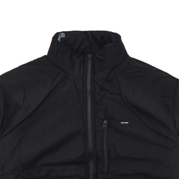 Jacket Supreme NY 1994 Puffer Black SP052 - Image 9
