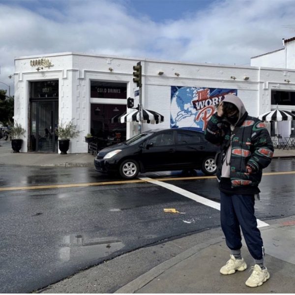 Jacket Supreme NY 1994 Puffer Black SP052 - Image 14