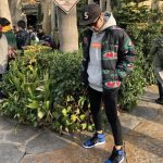 Jacket Supreme NY 1994 Puffer Black SP052 - Image 16