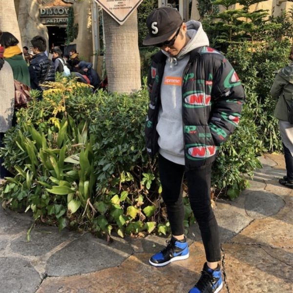 Jacket Supreme NY 1994 Puffer Black SP052 - Image 16