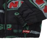 Jacket Supreme NY 1994 Puffer Black SP052 - Image 19