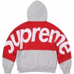 Hoodie Supreme Stripe Graphic SP045 - Image 2
