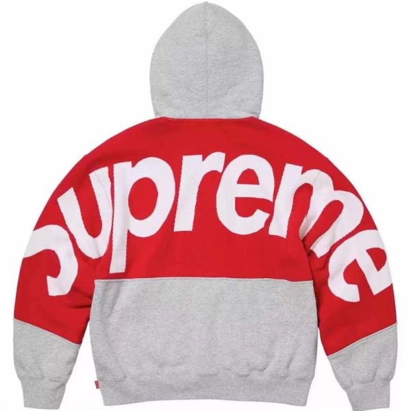 Hoodie Supreme Stripe Graphic SP045 - Image 2