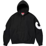 Hoodie Supreme Stripe Graphic SP045 - Image 3