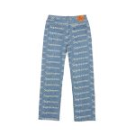 Jeans Supreme Logo Denim & Black Pack SP054