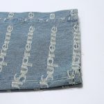 Jeans Supreme Logo Denim & Black Pack SP054 - Image 7
