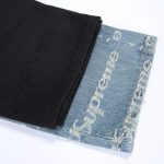 Jeans Supreme Logo Denim & Black Pack SP054 - Image 12