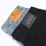 Jeans Supreme Logo Denim & Black Pack SP054 - Image 14