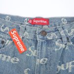 Jeans Supreme Logo Denim & Black Pack SP054 - Image 16