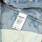 Jeans Supreme Logo Denim & Black Pack SP054 - Image 17