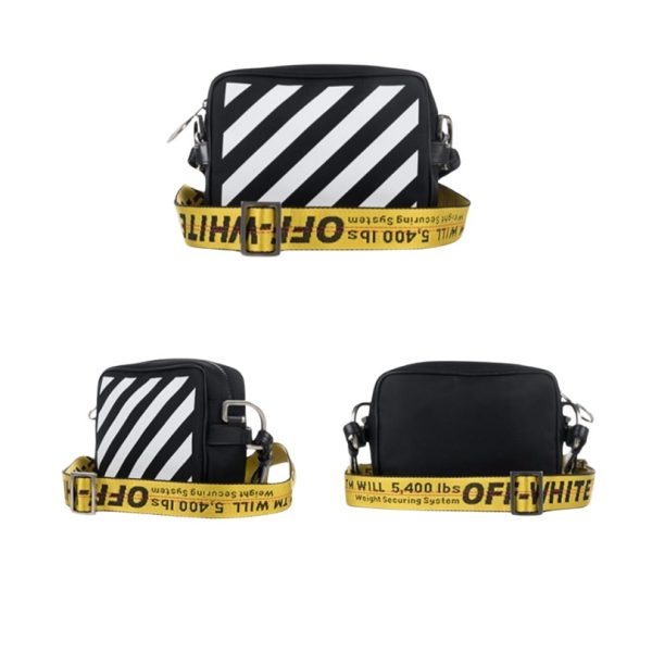 Bag Off-White Diagonal Stripe OFF007 - Image 3